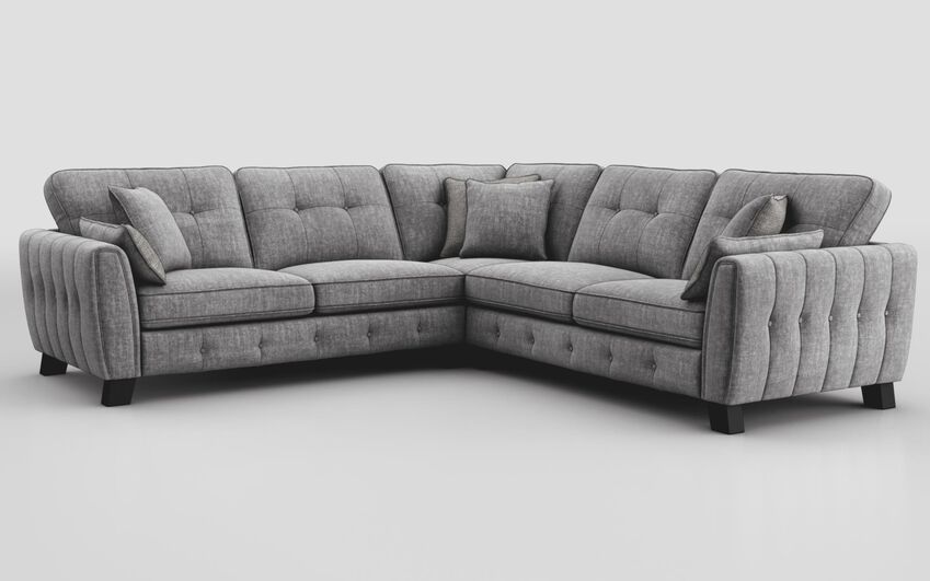 Bondeno 2 Corner 2 Standard Back