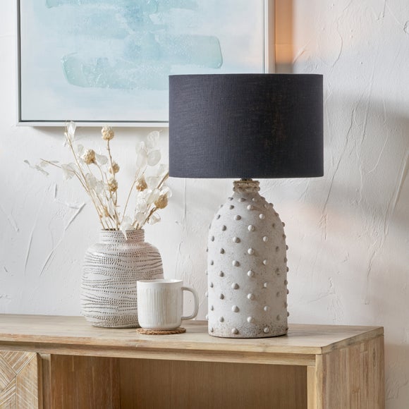 Pacific Lifestyle Kali Dot Table Lamp