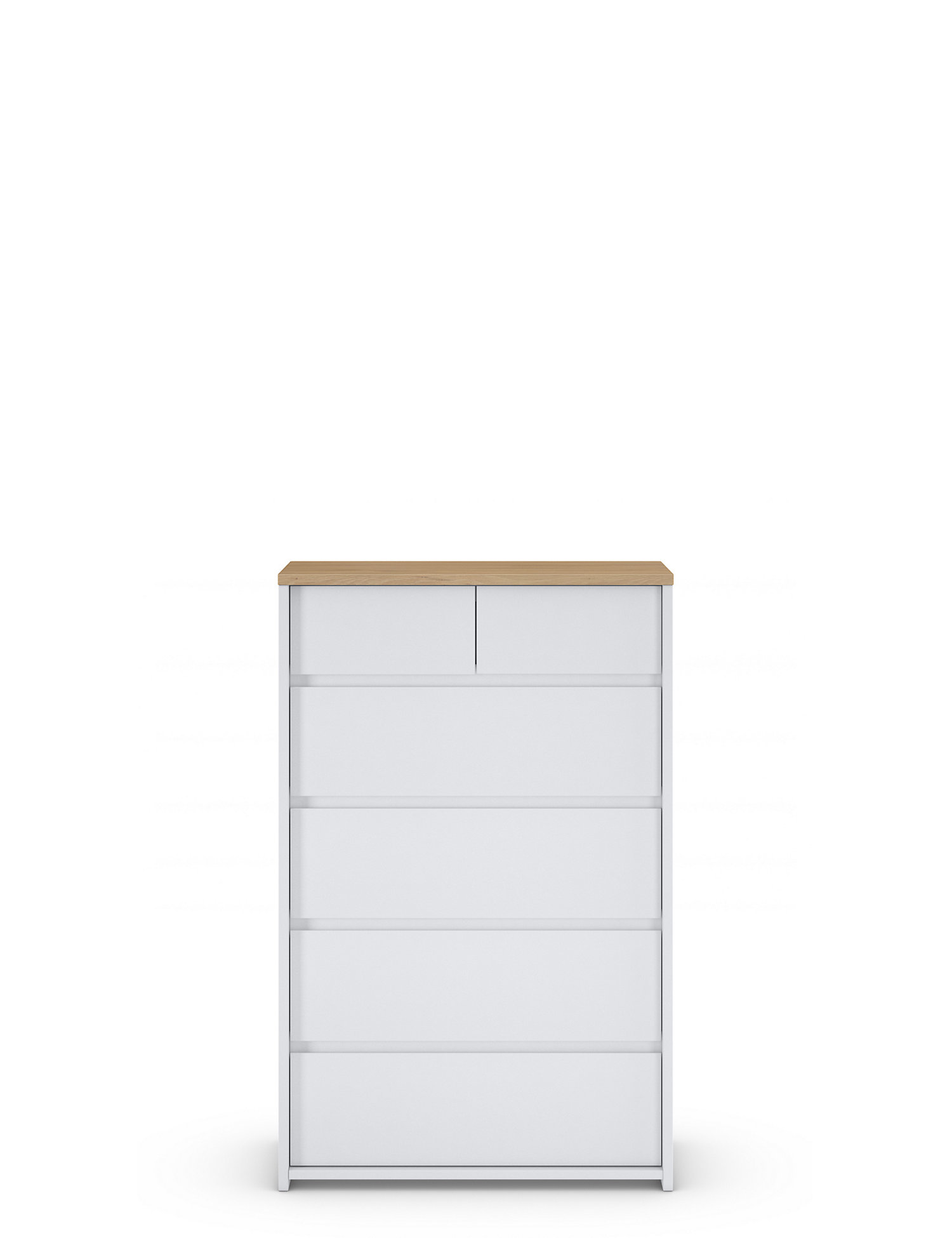 M&S Loft 6 Drawer Chest