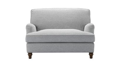 Bluebell Loveseat Sofabed in White Cliffs Whitstable - sofa.com