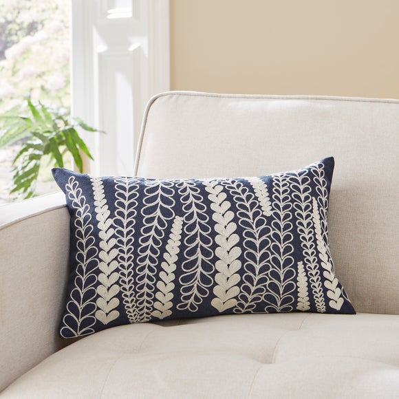 Elements Trailing Floral Cushion
