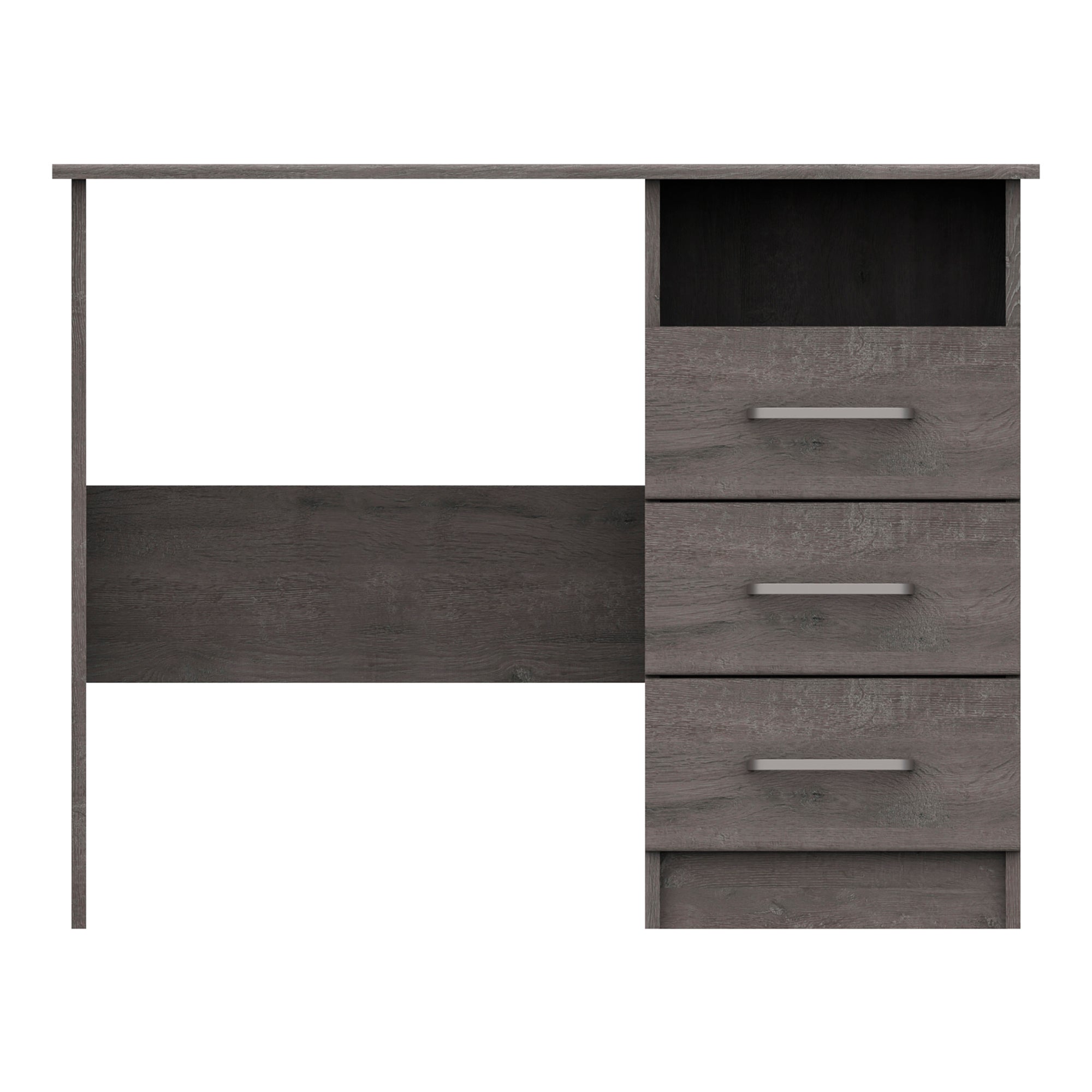 Parker Grey Dressing Table Grey
