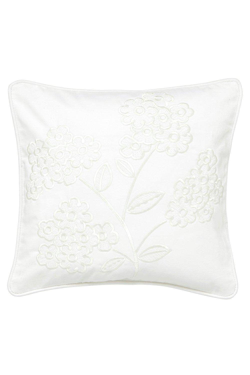 Helena Springfield Letty' Cushion in Ivory