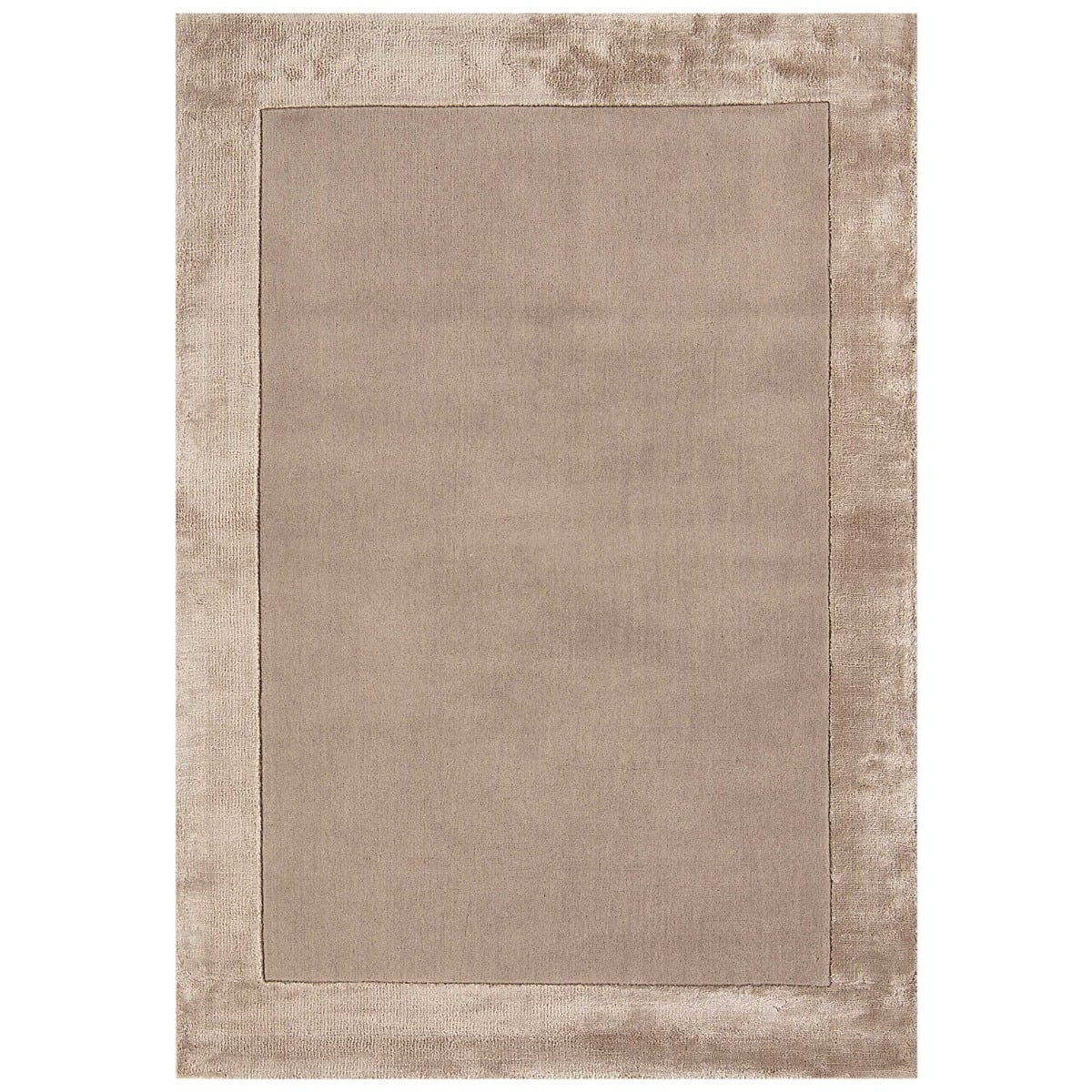Alcott Sand 160x230cm Rug, Square Wool Blend | Barker & Stonehouse
