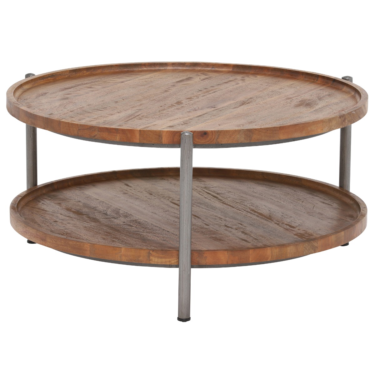 Heartwood Round Coffee Table