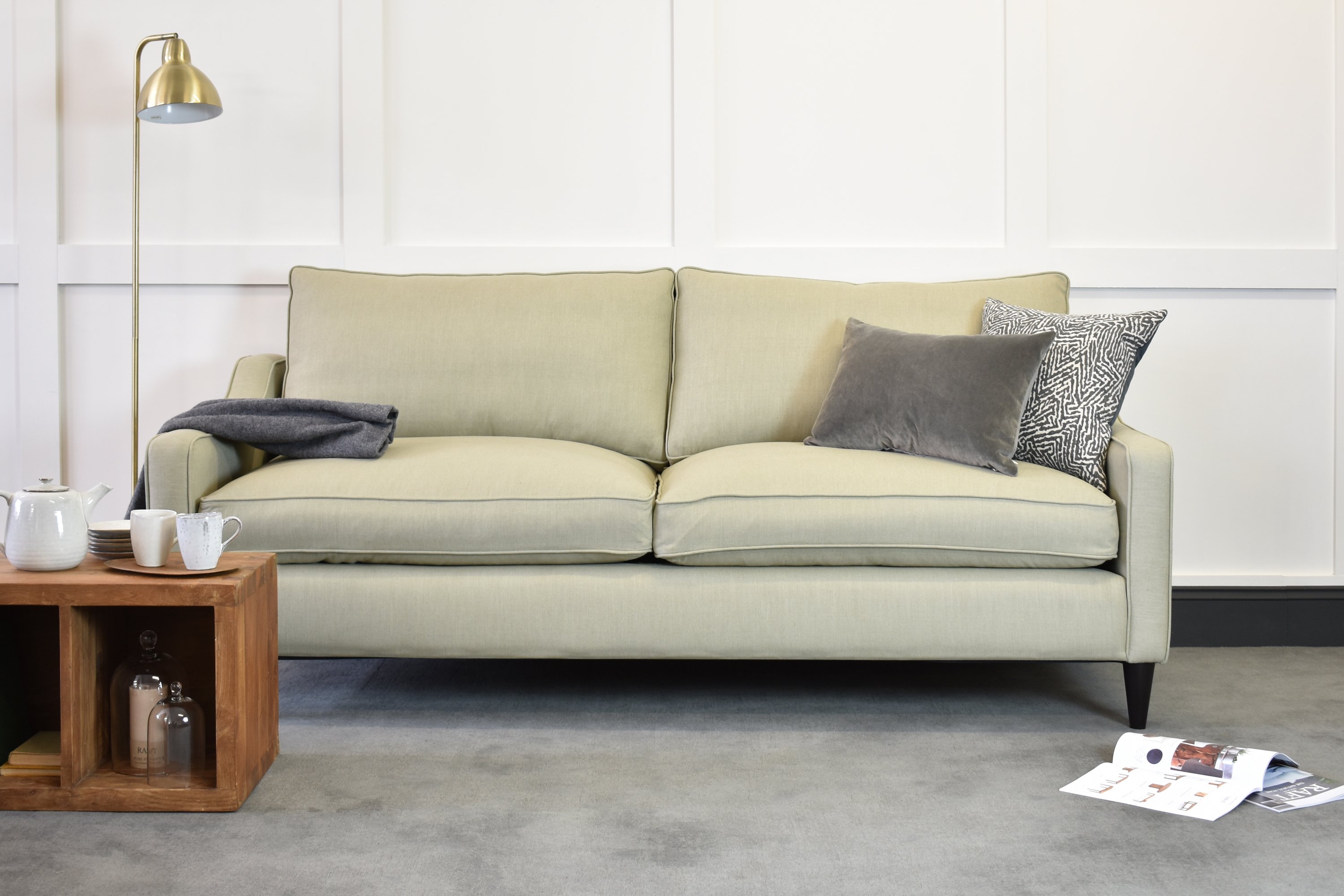 Seattle 4 Seater Sofa