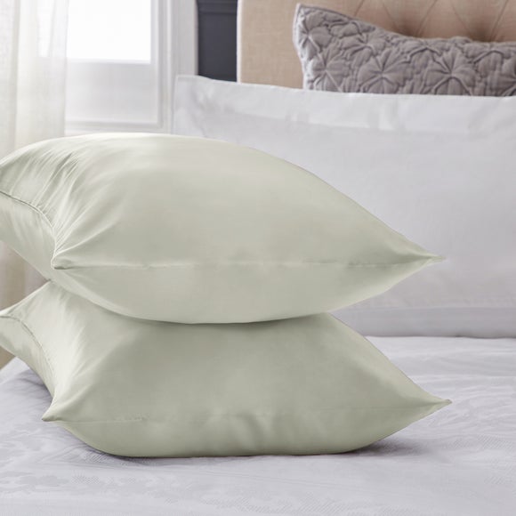 Dorma Organic Silk Pillowcase