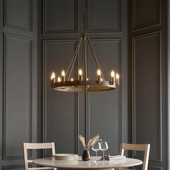 Vogue Lannister 12 Light Ceiling Light