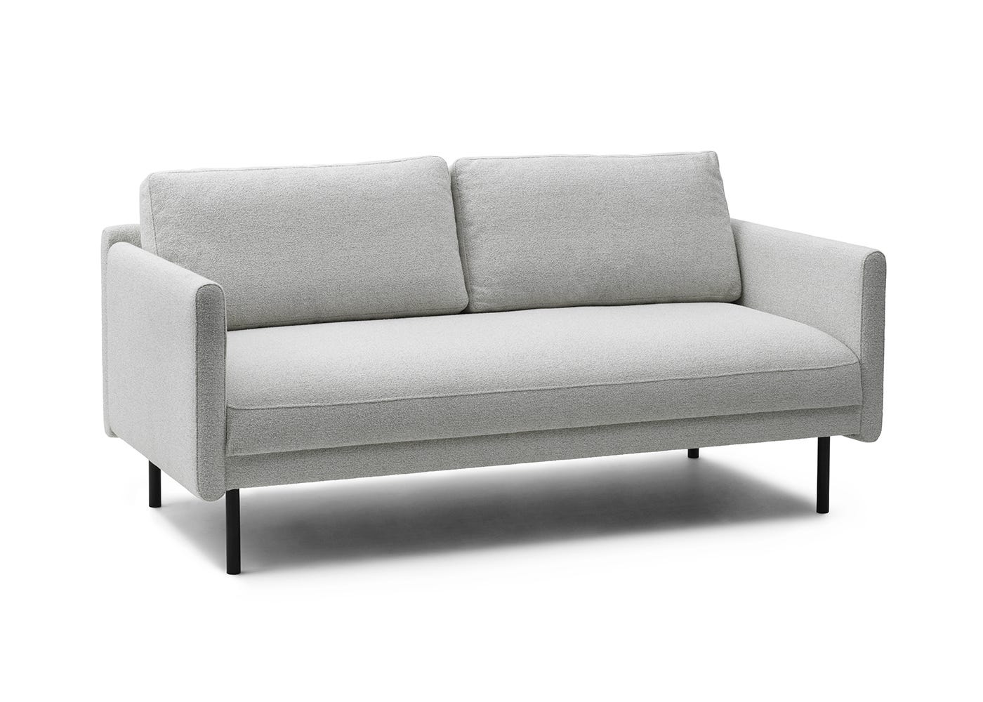 Normann Copenhagen Rar 2 Seater Sofa Venezia Off White