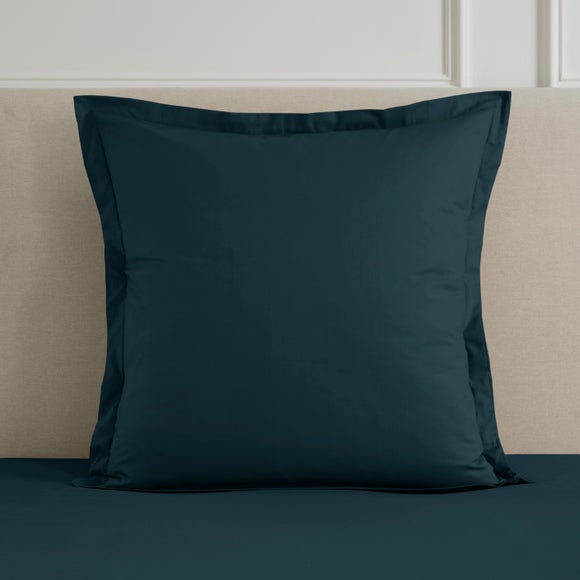 Hotel 230 Thread Count 100% Cotton Percale Continental Pillowcase