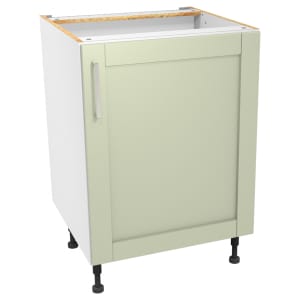 Wickes Ohio Sage Shaker Base Unit - 600mm