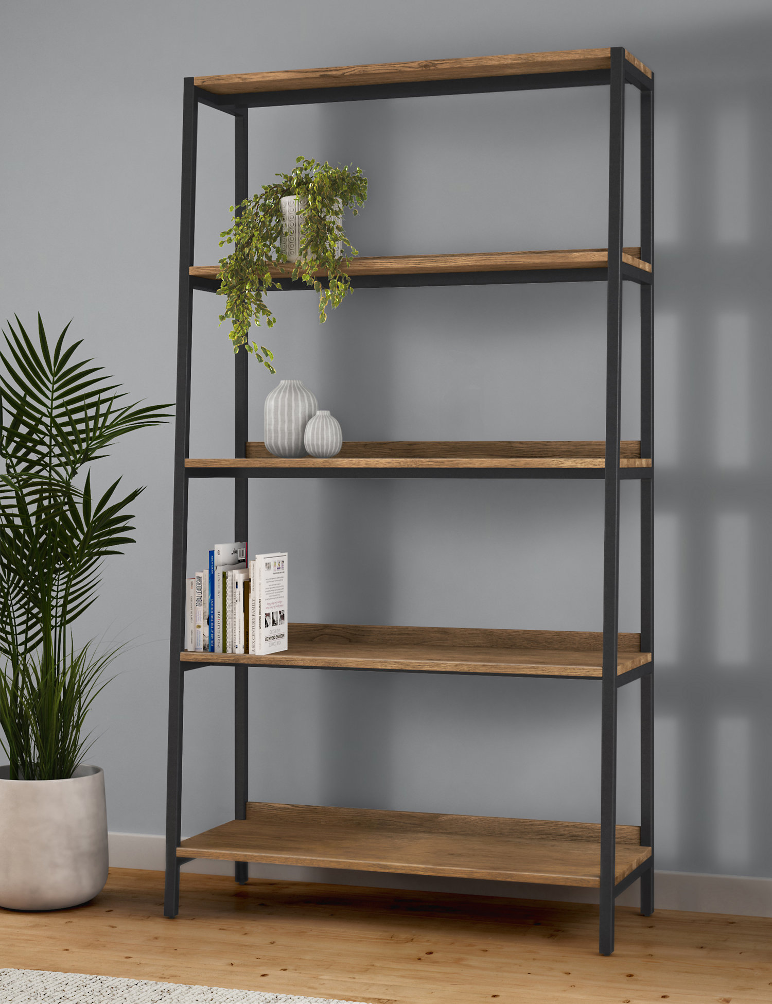 M&S Brookland Wide Ladder Shelves
