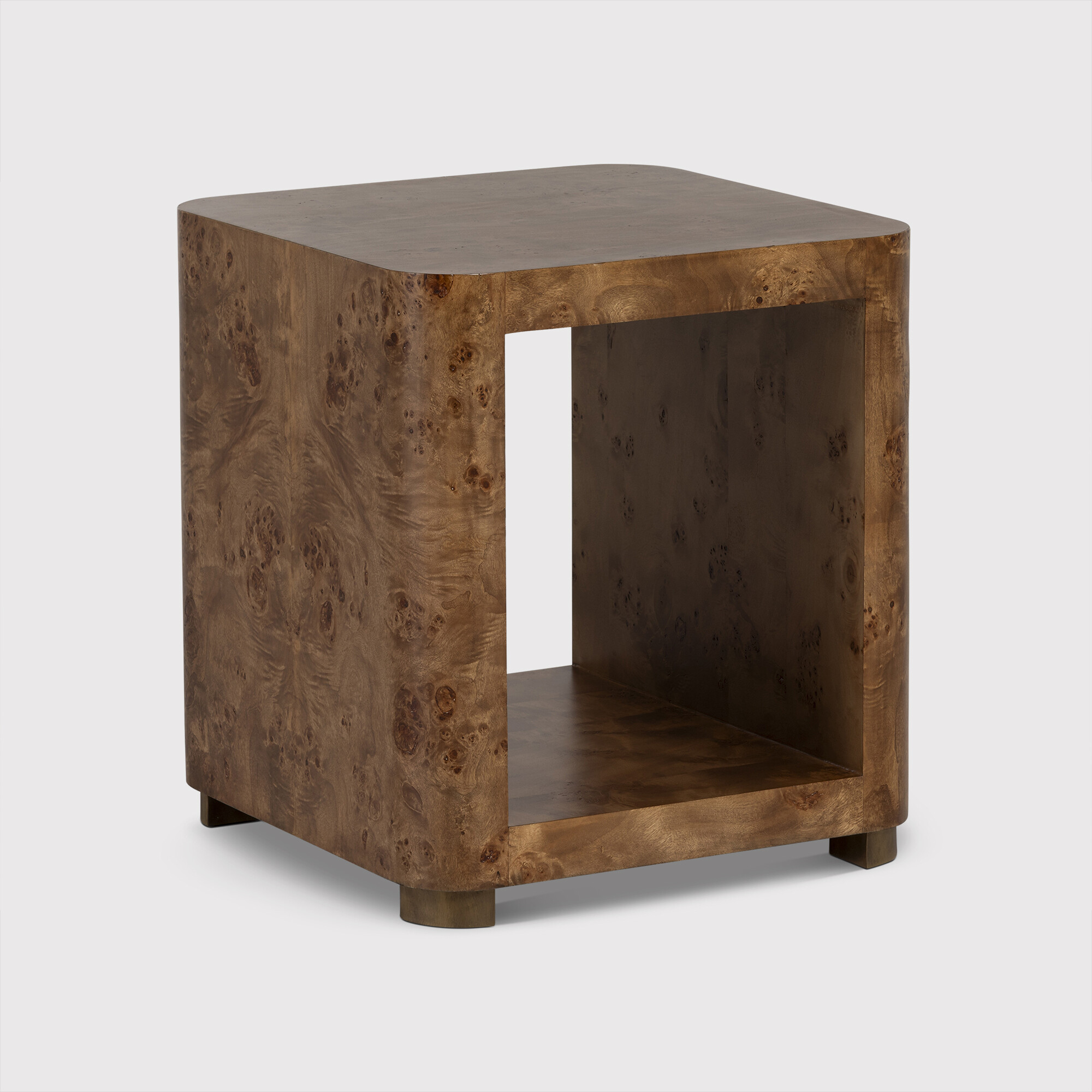Rovenza Side Table 50cmx50cmx55cm | Barker & Stonehouse