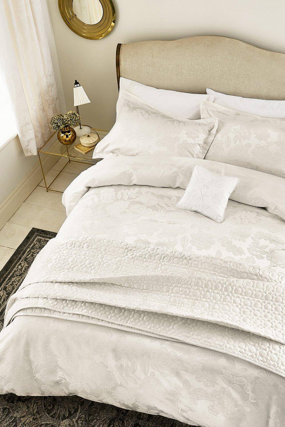 Helena Springfield Letty' Cushion in Ivory 4