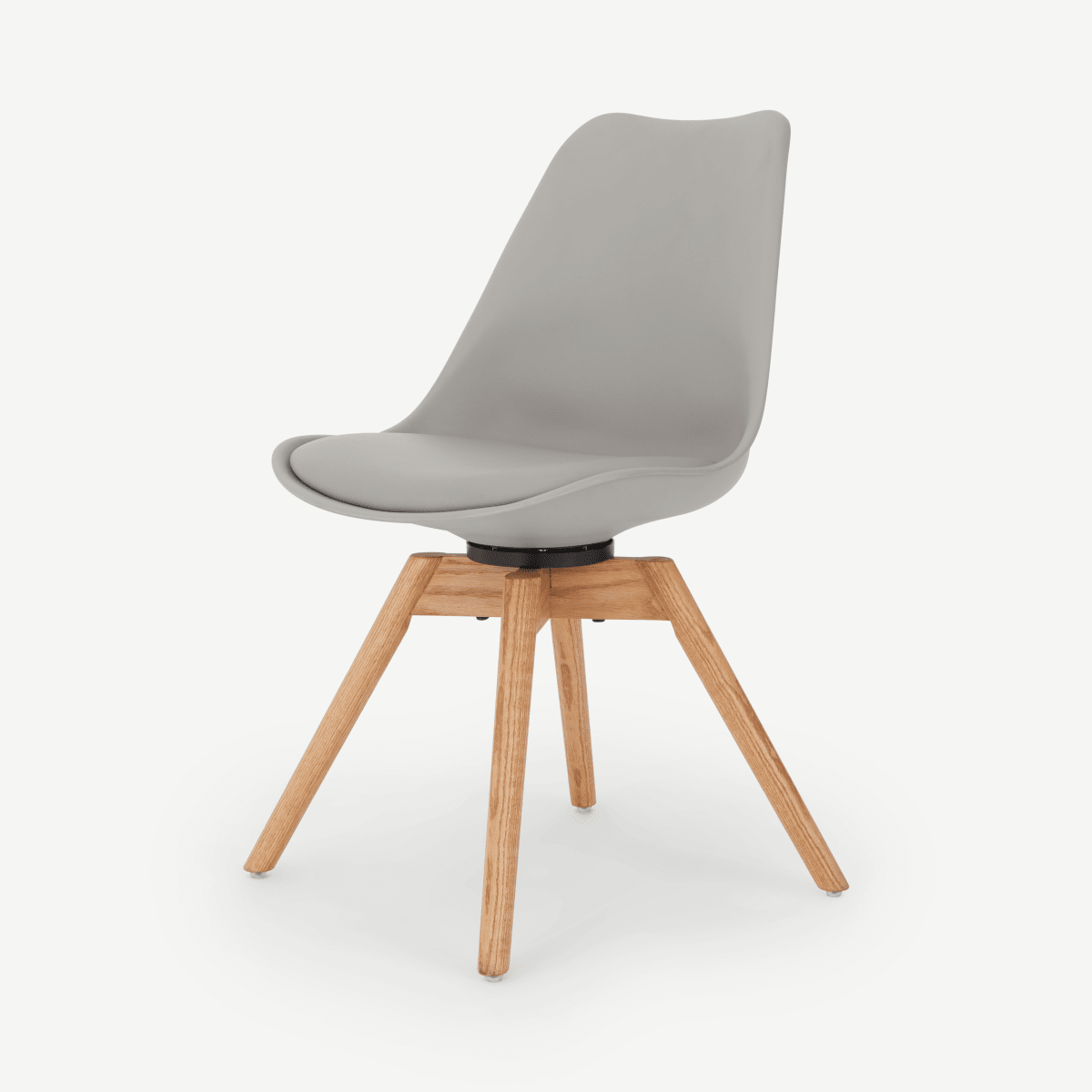 Thelma Office Chair, Grey