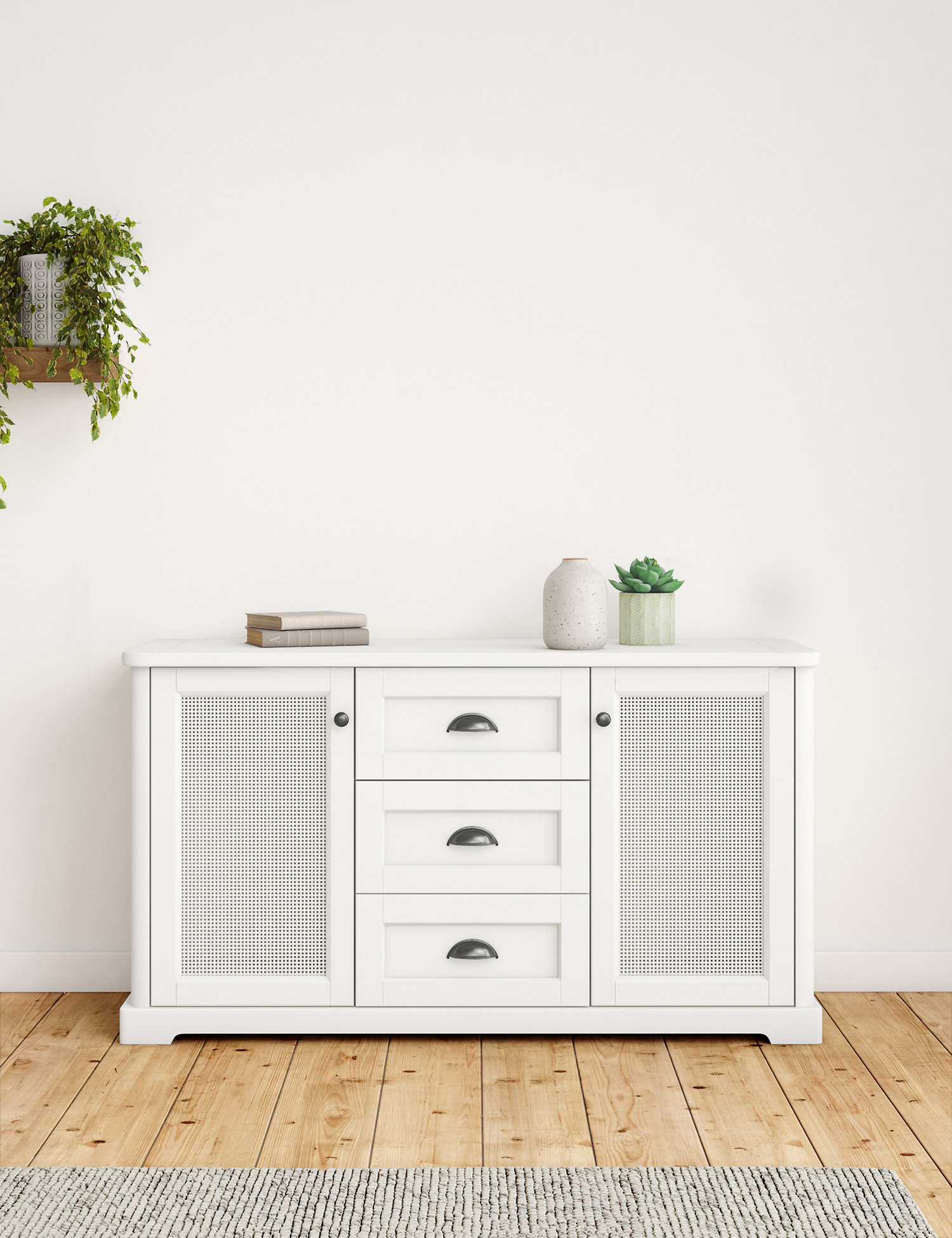 M&S Willow Large 2 Door Sideboard
