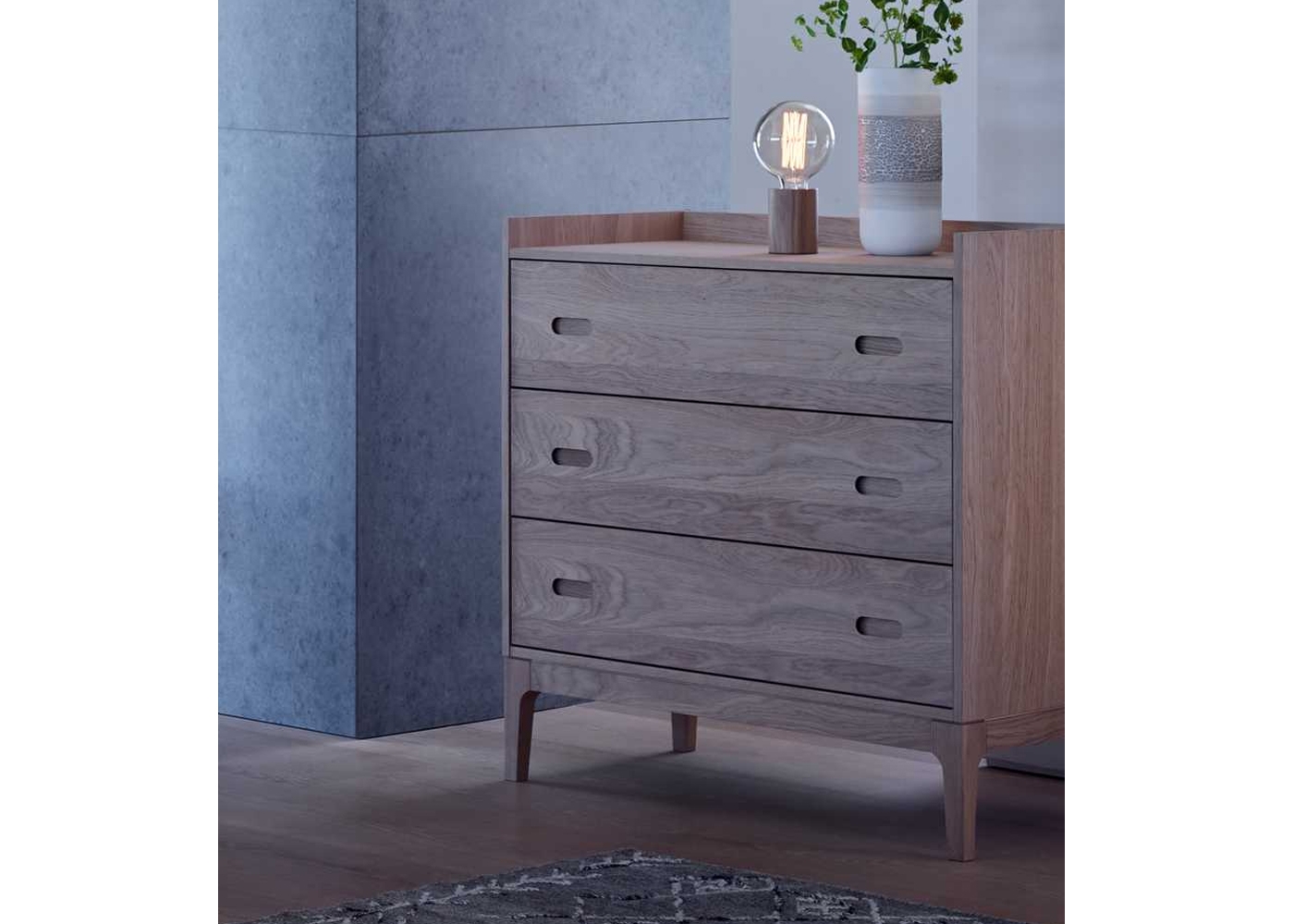 Heal's Morten Three Drawer Chest