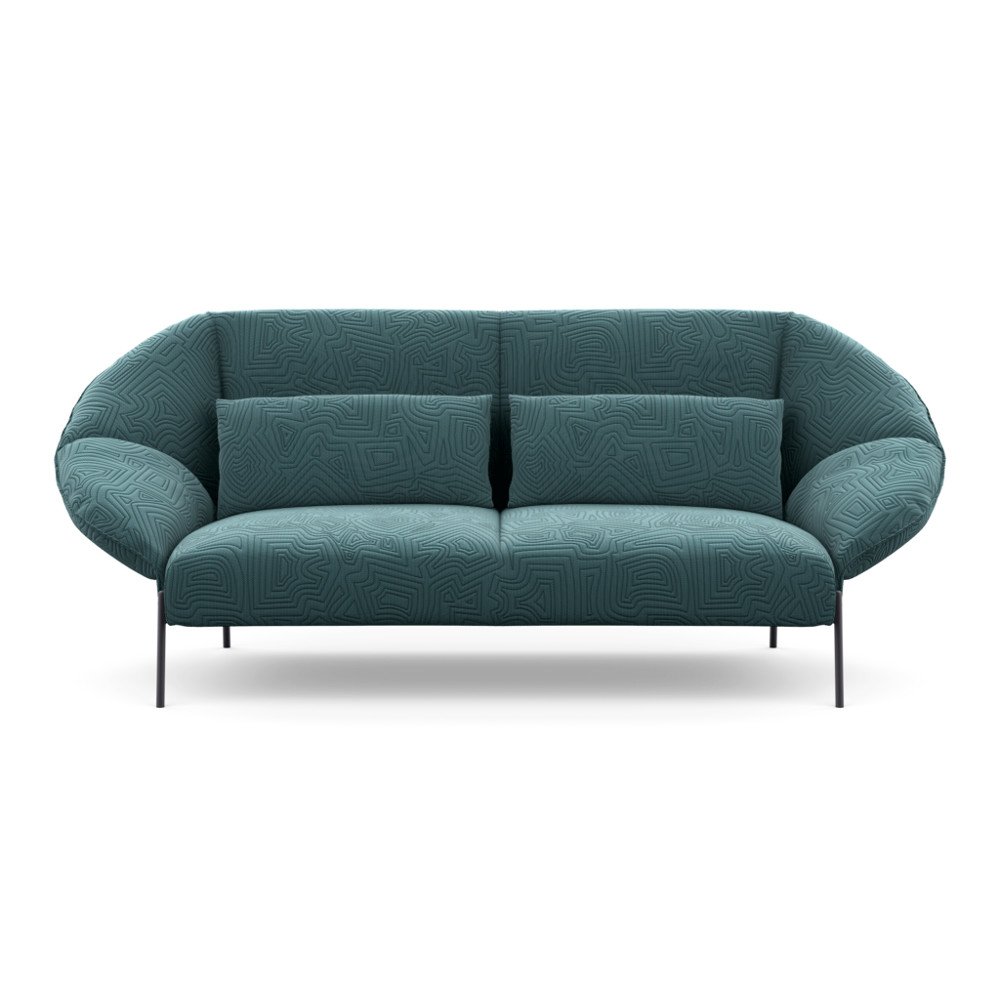 Ligne Roset PaiPai Large Sofa Appa Peplum