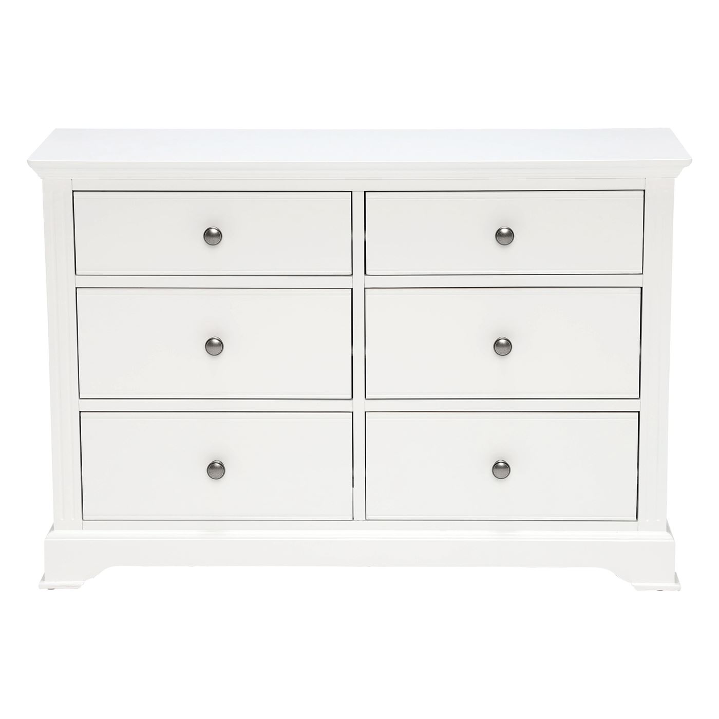 Sarzay 6 Drawer Chest