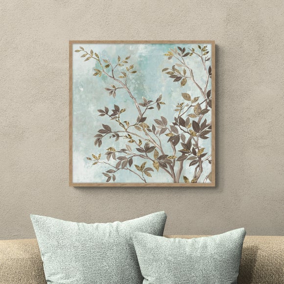 Artko Branching Tree 1 Framed Print