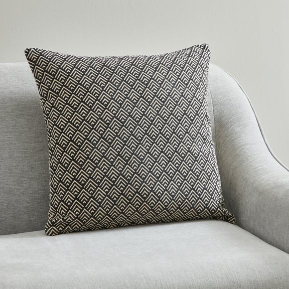 Chevron Repeat Cushion
