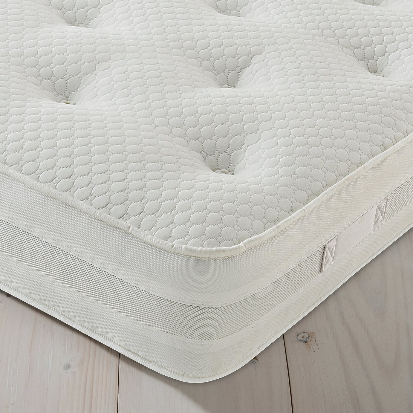 Silentnight Eco Comfort 1200 Mirapock Kingsize Mattress