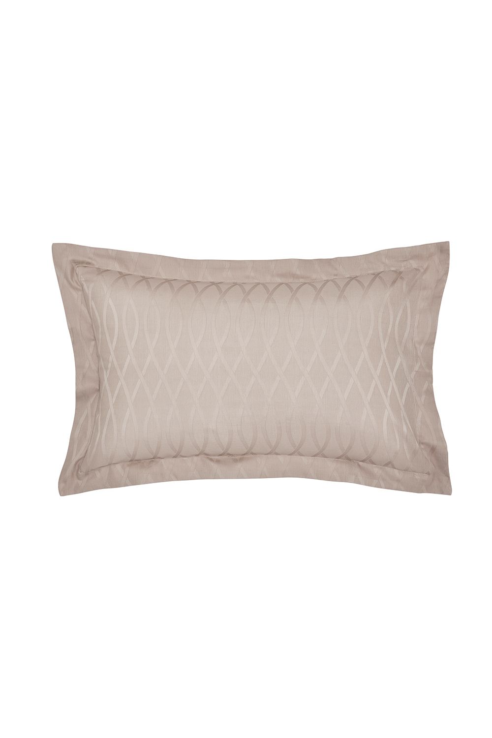 1951 'Ravello' Luxury 250 Thread Count Cotton Duvet Cover Set in Light Brown 3