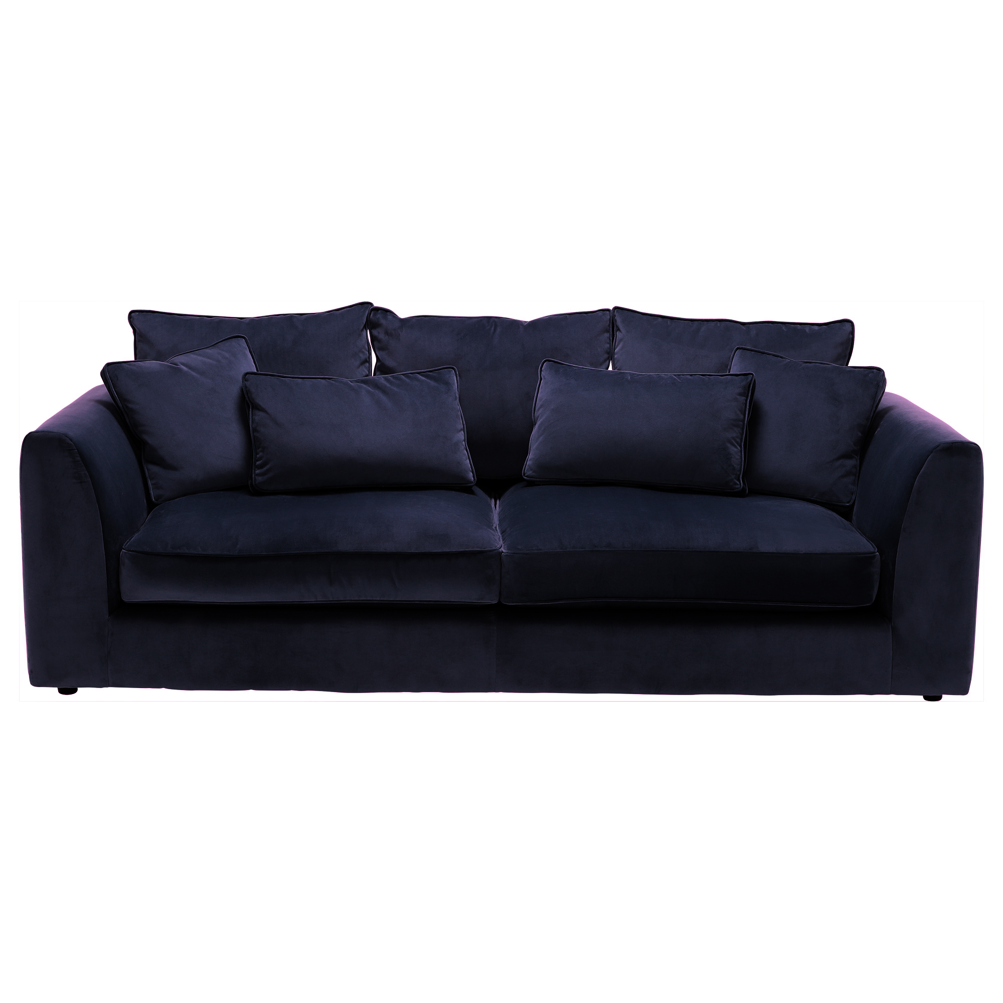 Harrington Large Sofa, Stock