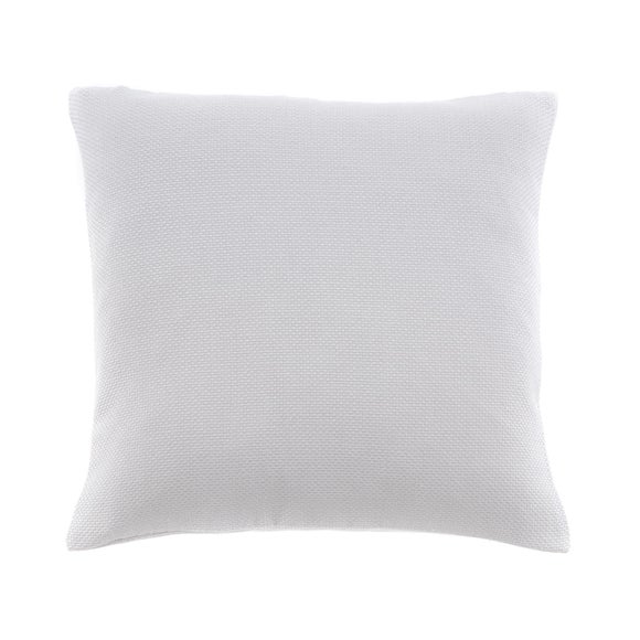 Barkweave Square Cushion