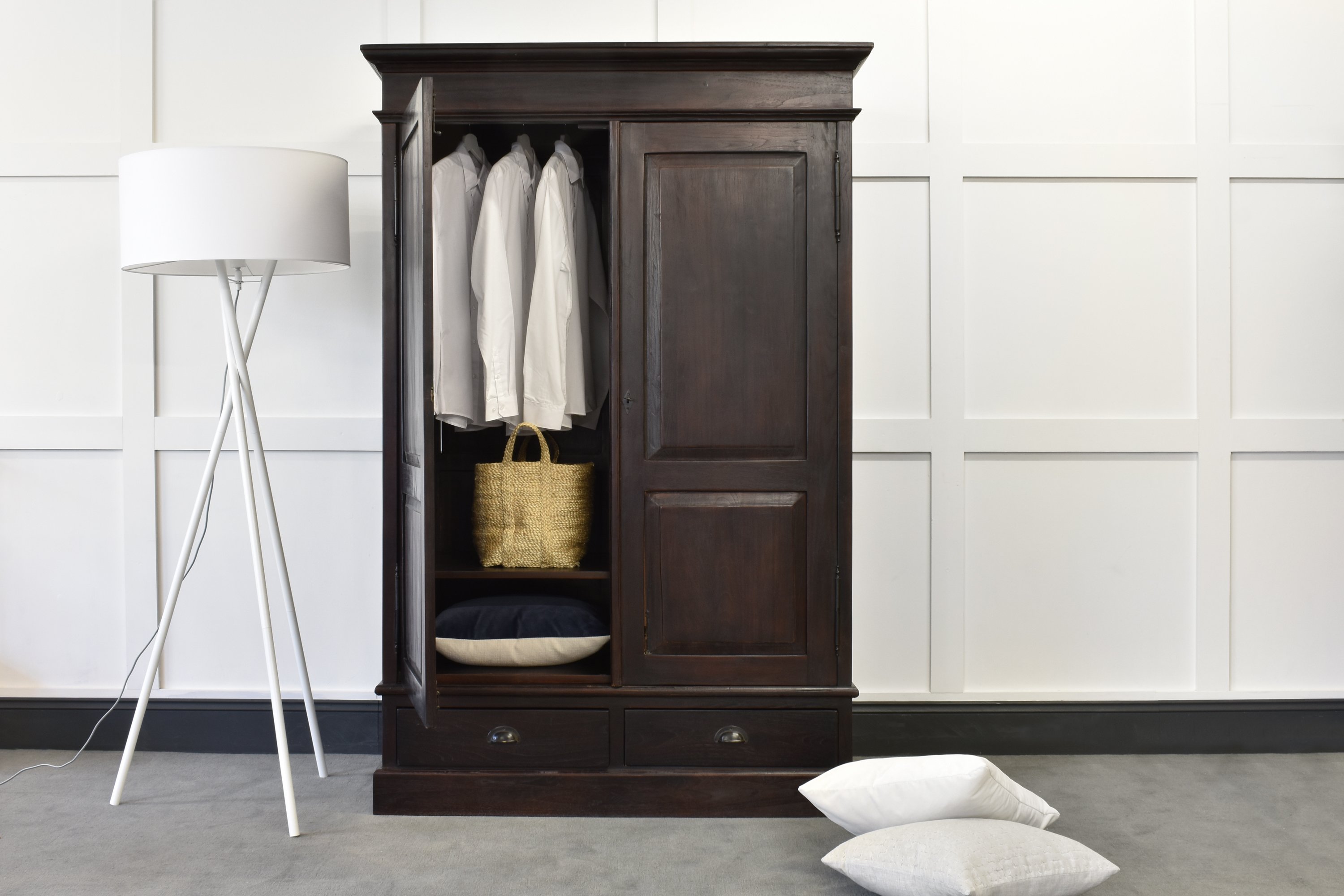 Classic Knockdown Wardrobe