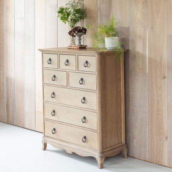 Willis and Gambier Camille 8 Drawer Chest