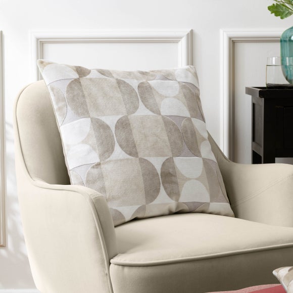 Paoletti Bardot Square Cushion