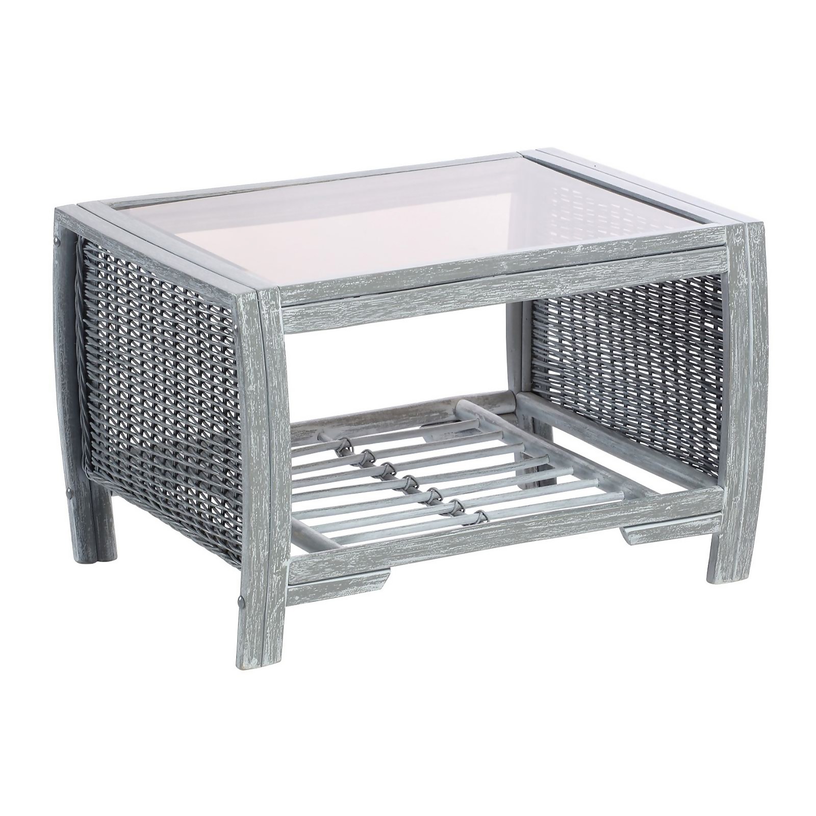 Turin Grey Coffee Table