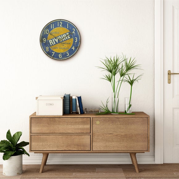 Rivoire Wall Clock
