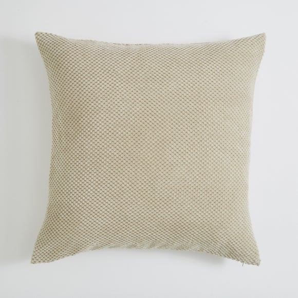 Chenille Spot Cushion