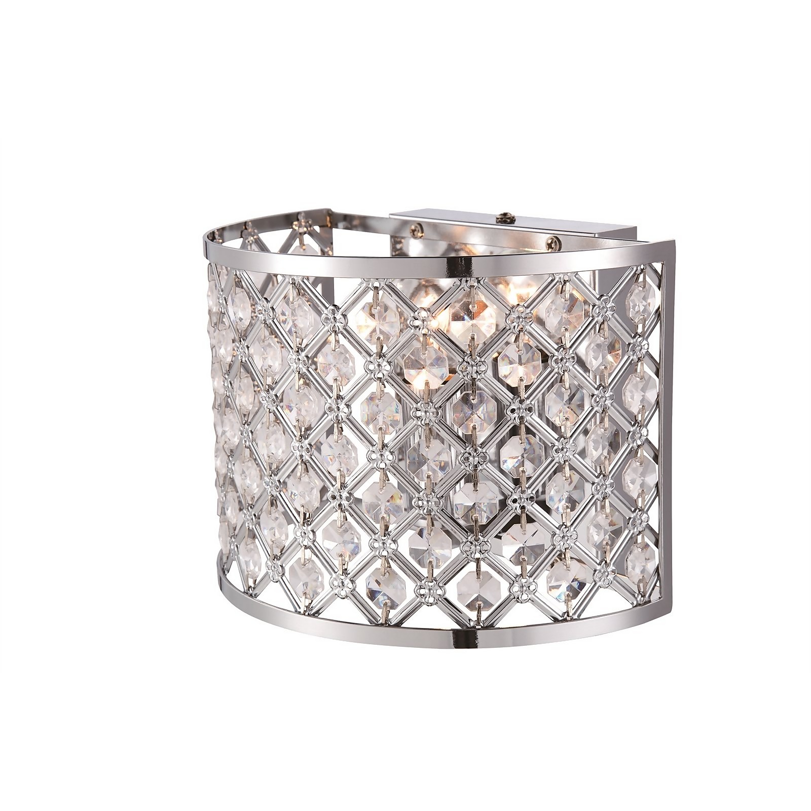 Valentina Beaded Wall Light