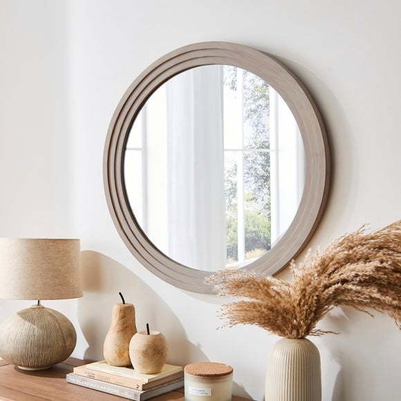 Romy Round Wall Mirror