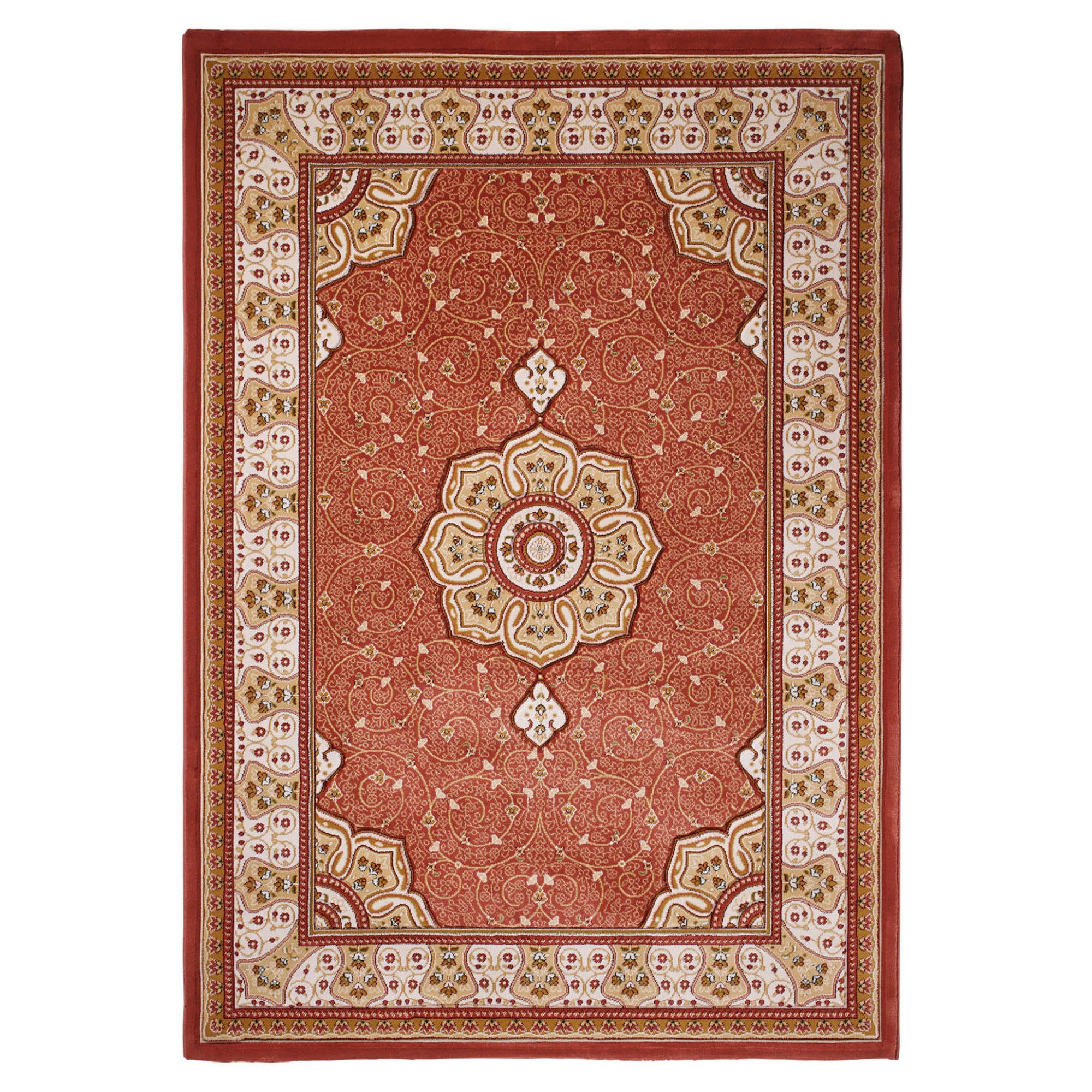 Heritage Rug Orange