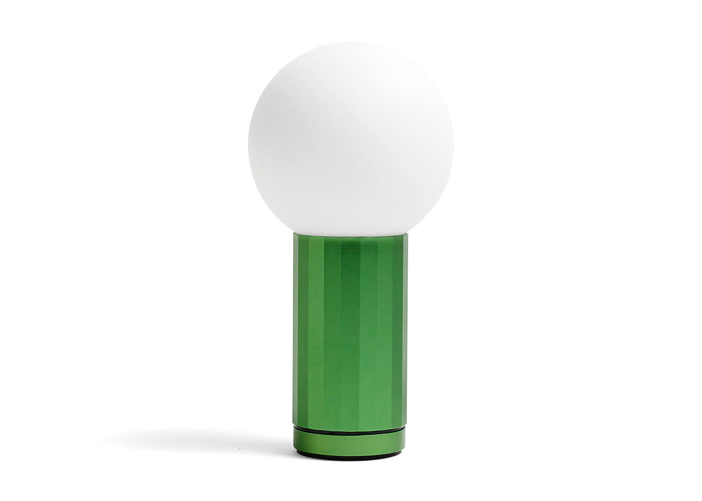 HAY Turn On LED Table Lamp Green