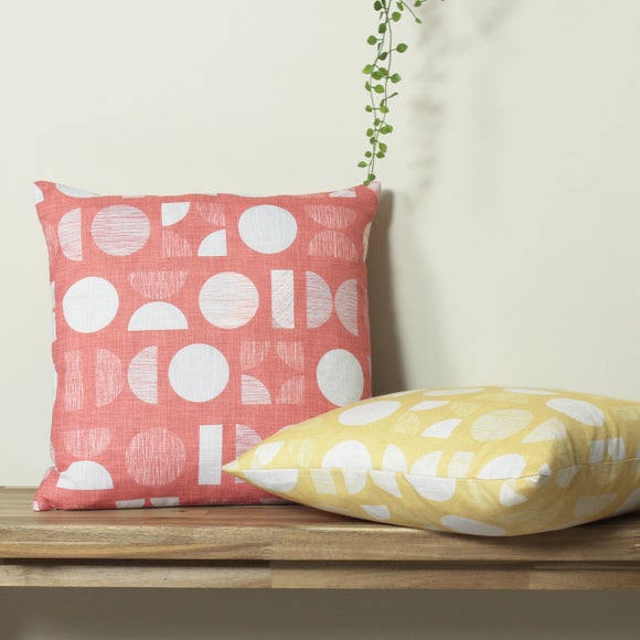 Furn Malmo Polyester Square Cushion