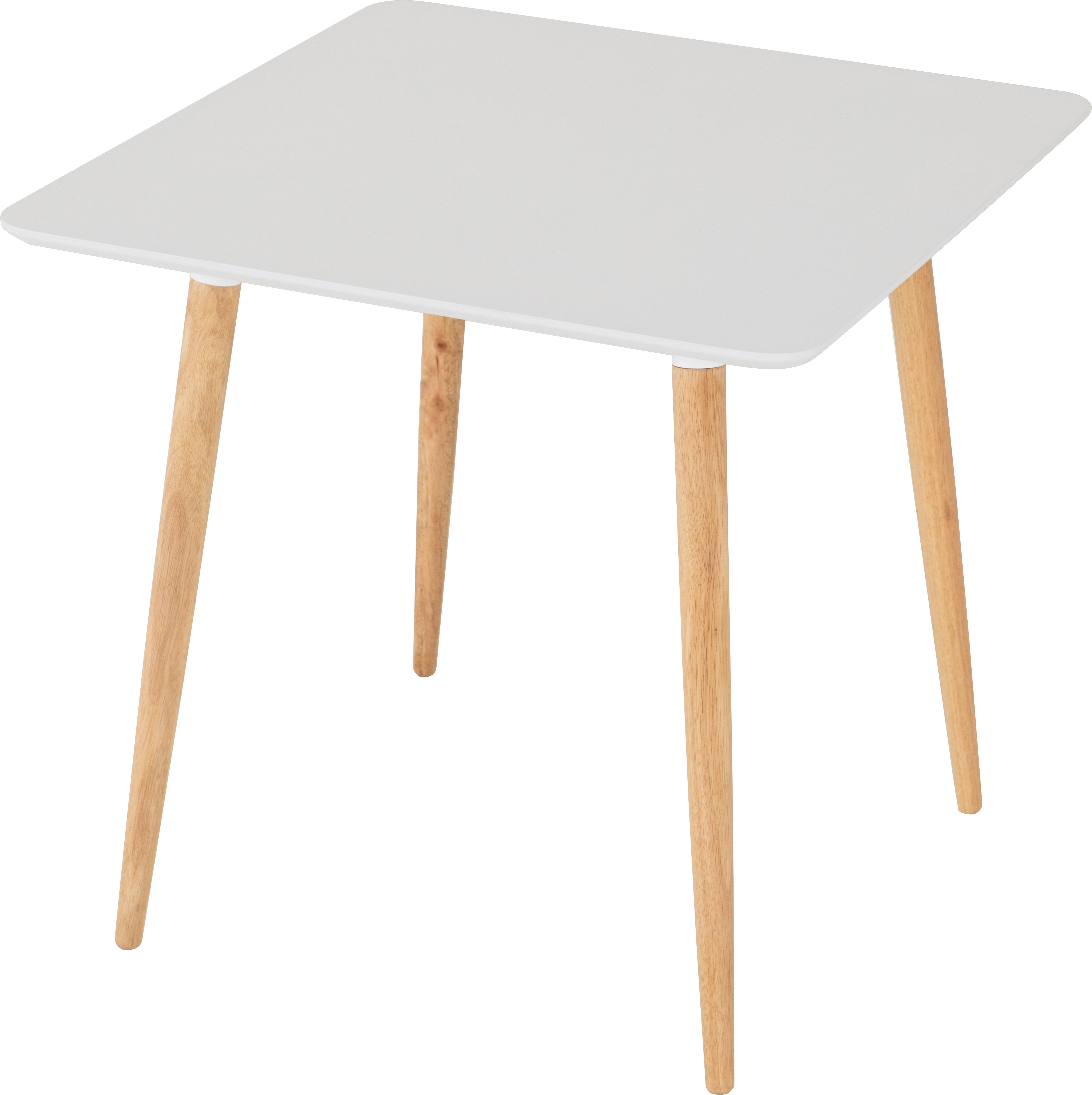 Julian White Dining Table White