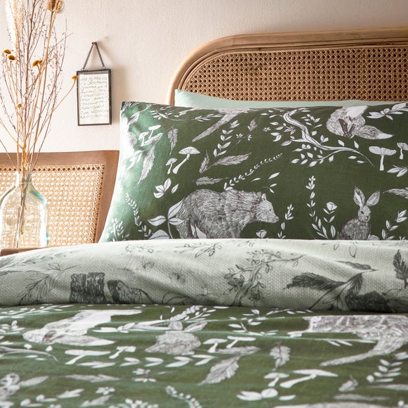 furn. Buckthorn Duvet Cover & Pillowcase Set 3