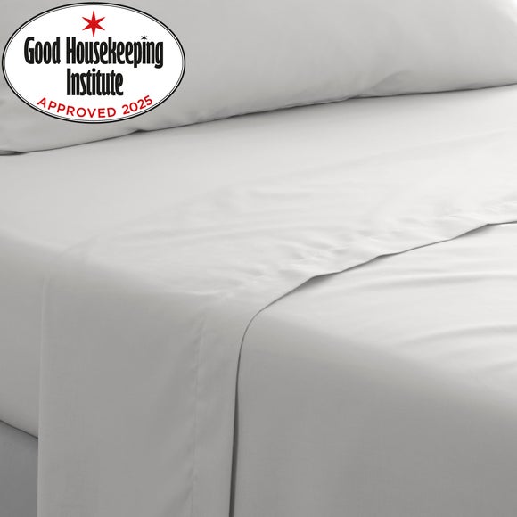 Pure Cotton Flat Sheet