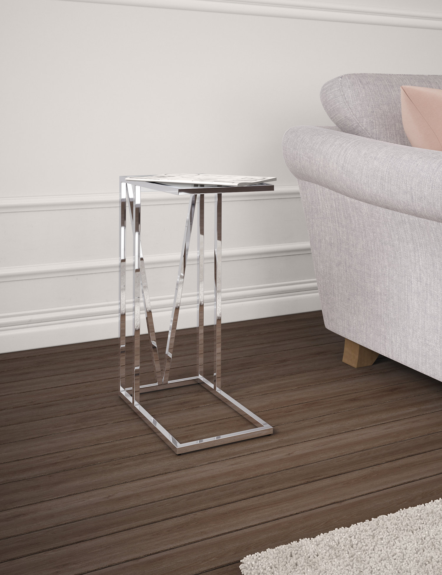 M&S Milan Side Table