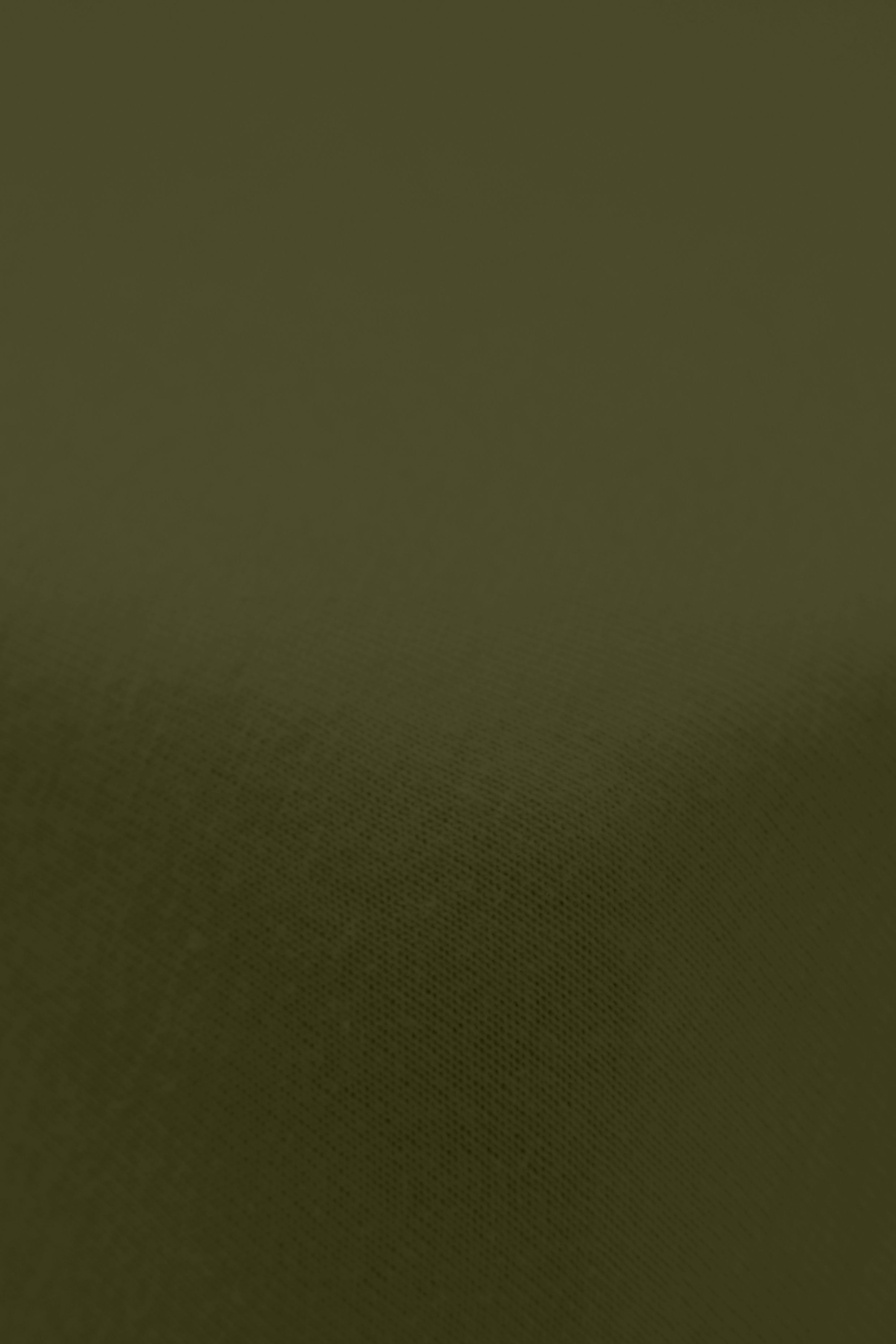 Catherine Lansfield 'Brushed Cotton' Fitted Sheet in Green 2