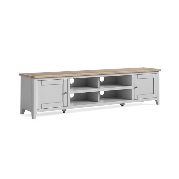 Bromley II Extra Wide TV Unit for TVs up to 65" 3