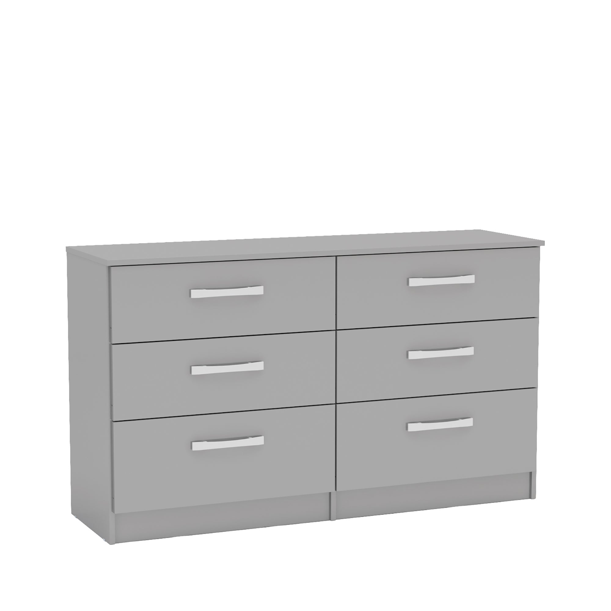 Lynx 6 Drawer Chest
