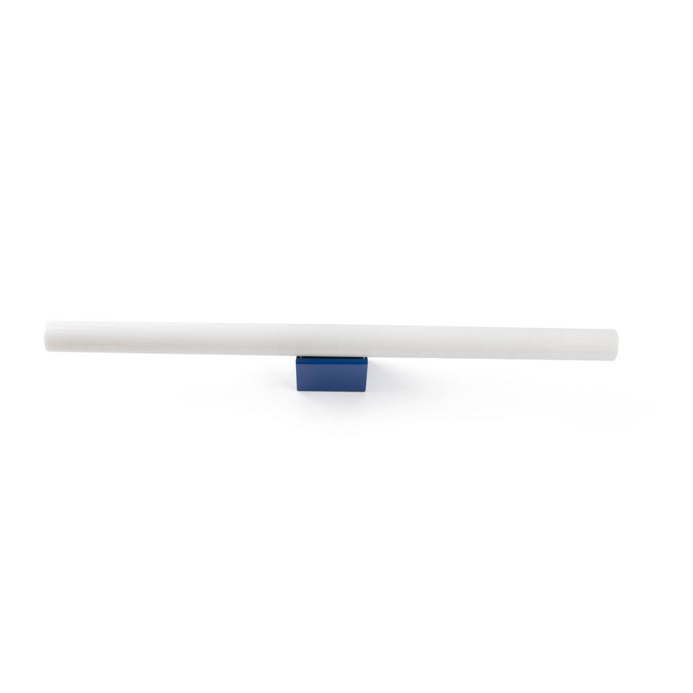 Netlighting Calma 50cm Bathroom Wall Lamp Blue S14D IP44 2700K