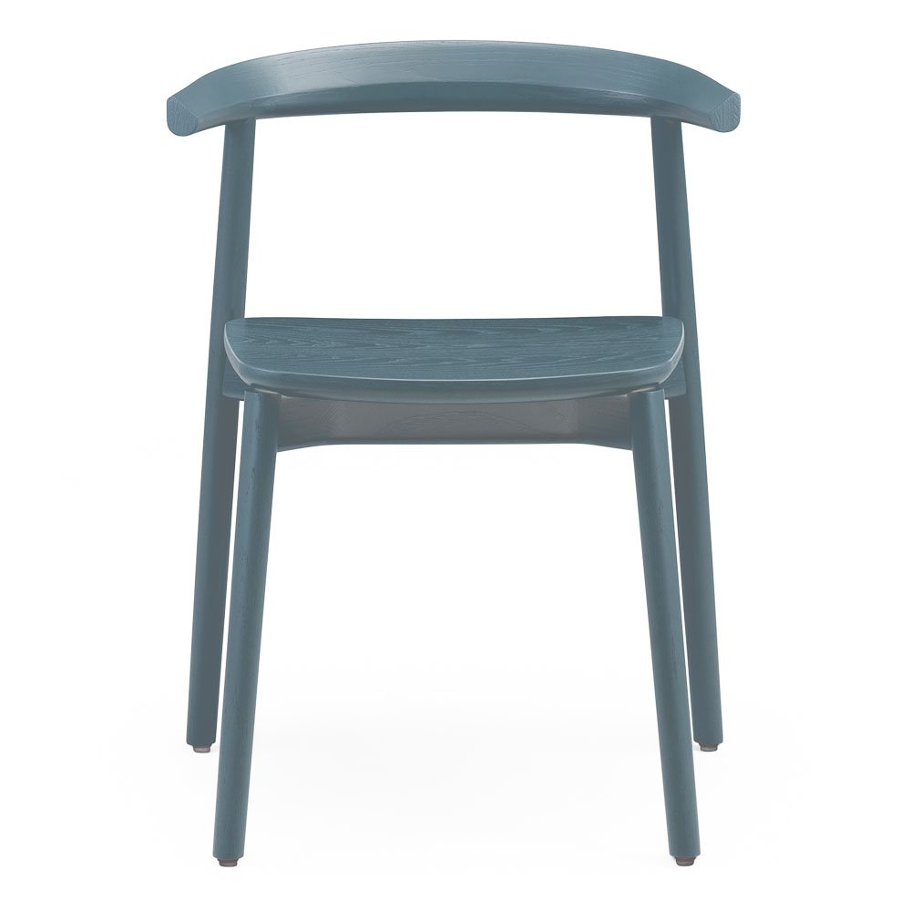 De La Espada Ando Chair Bay Painted Ash