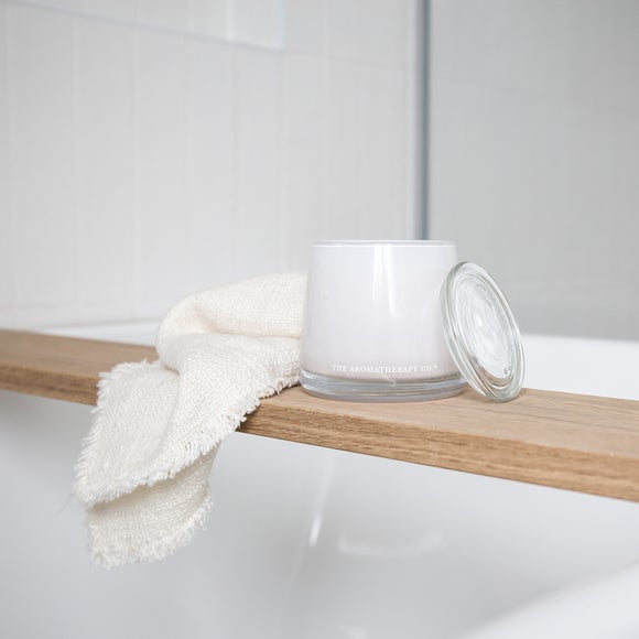 The Aromatherapy Co Therapy Relax Lavender & Clary Sage Candle